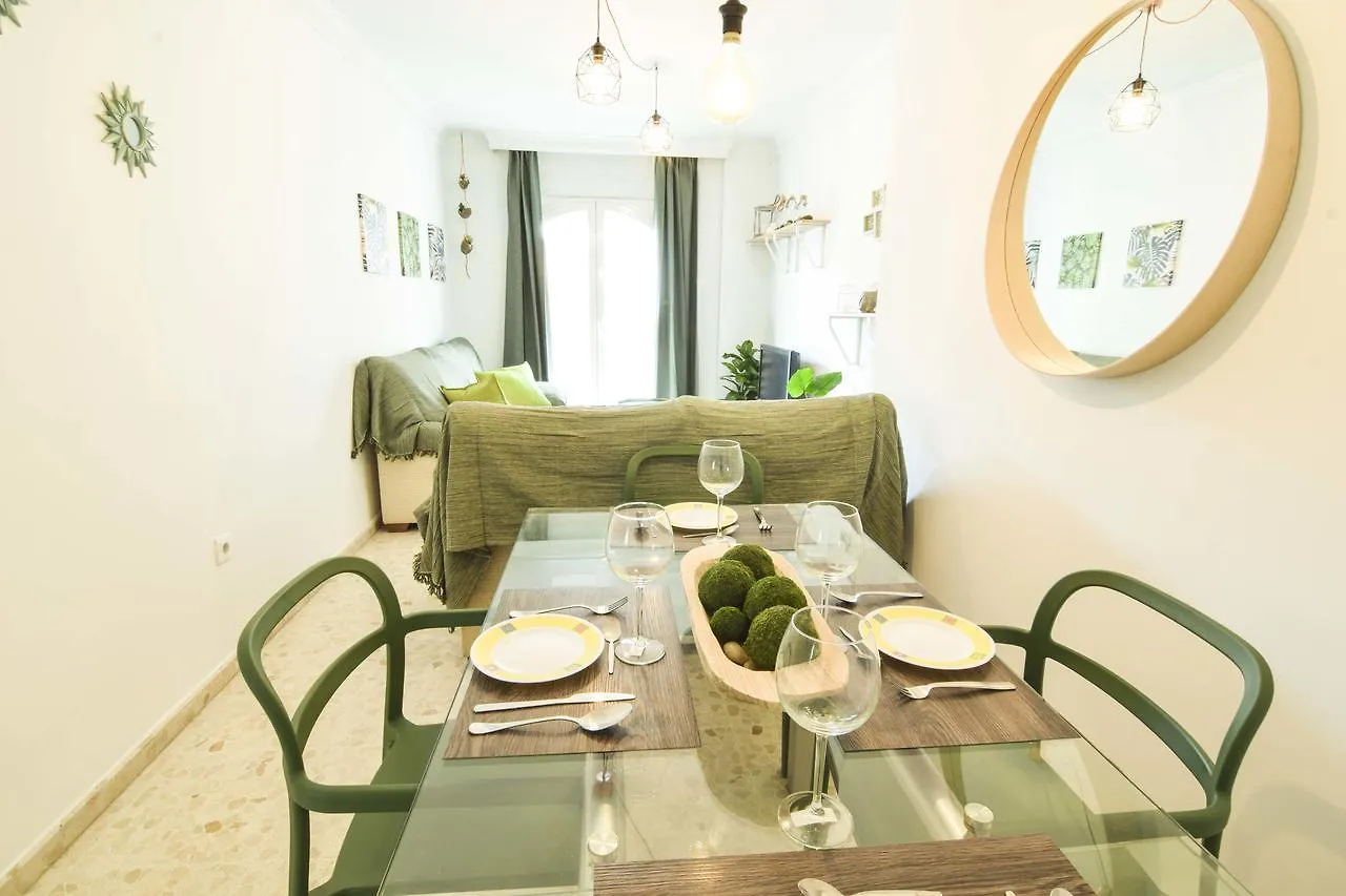 Letmalaga Popolo Hotel Apartment Malaga