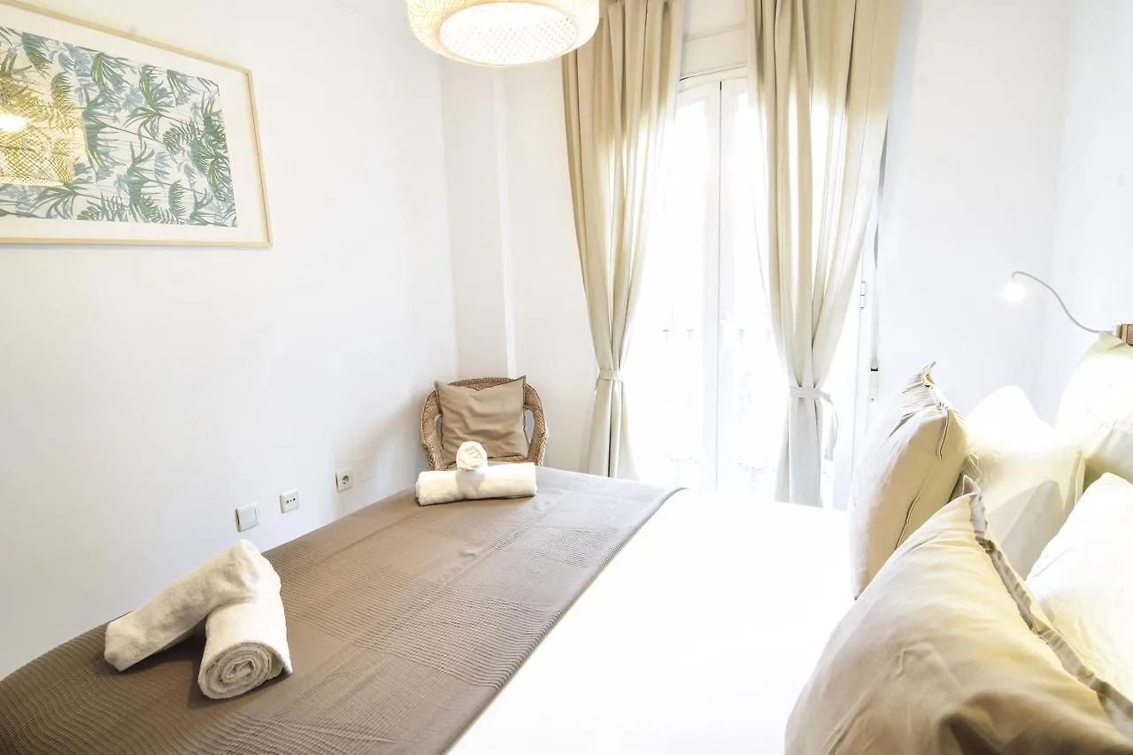 Apartment Letmalaga Popolo Hotel