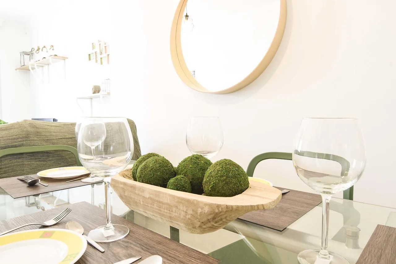 Letmalaga Popolo Hotel Apartment Malaga