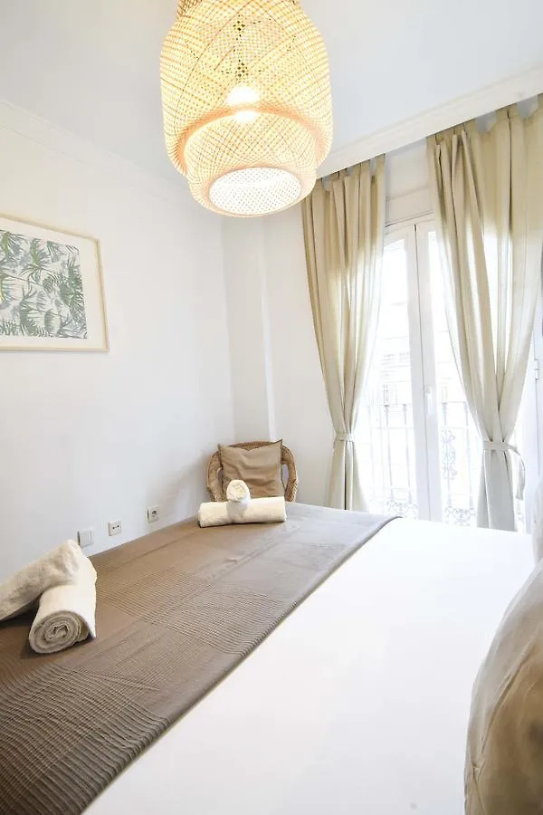 Letmalaga Popolo Hotel Apartment Malaga