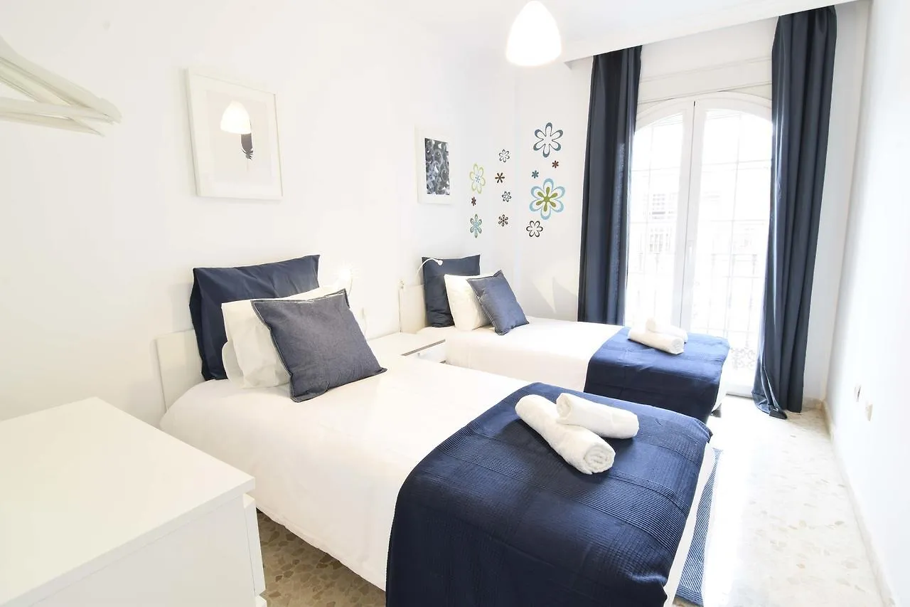 Letmalaga Popolo Hotel Apartment