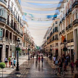 San Juan - Centro Historico Malaga